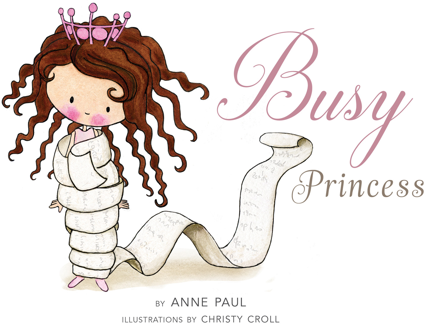 Busy Princess